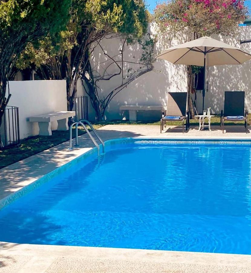 Hotel El Farol Parras de la Fuente Exteriör bild