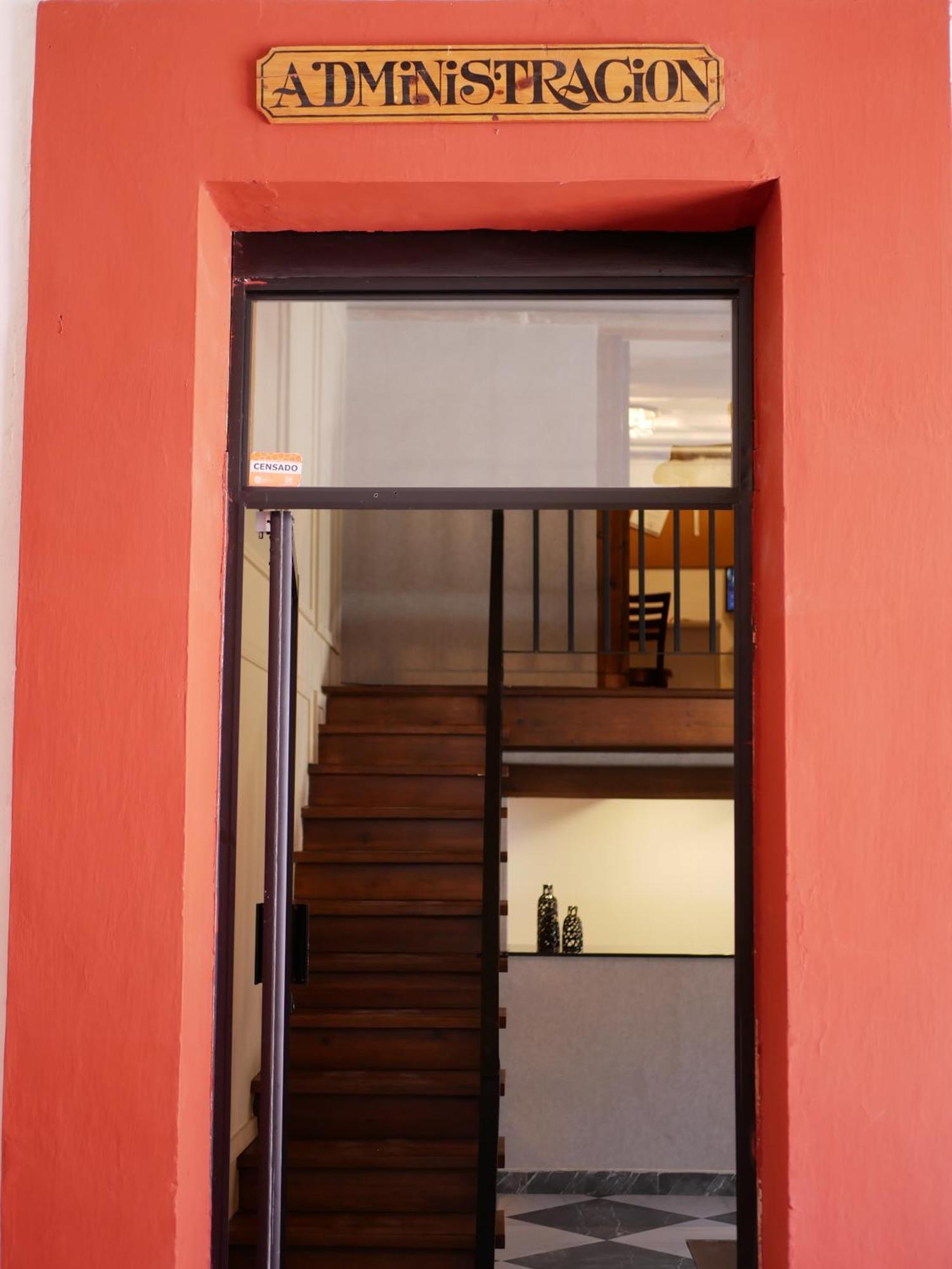 Hotel El Farol Parras de la Fuente Exteriör bild
